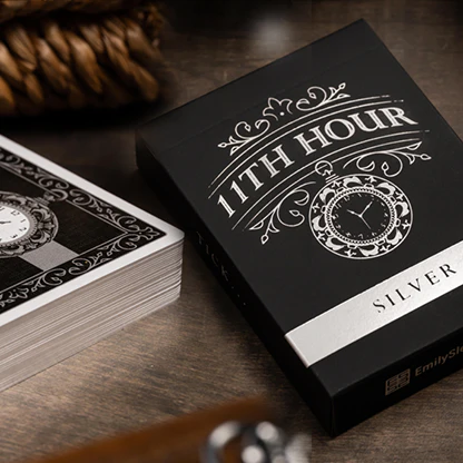 11th Hour (Gilded Silver - Standard Edition)