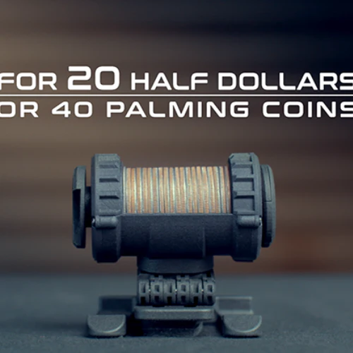 20HDD (20 Half Dollar Dropper) - Image 2
