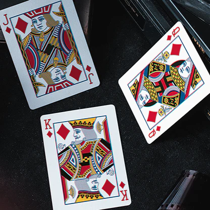 3D Playing Cards - Image 5