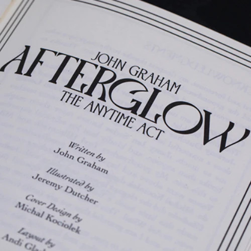 Afterglow - The Anytime Act - Image 6