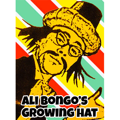 Ali Bongo's Growing Hat