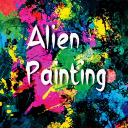 Alien Painting Kit