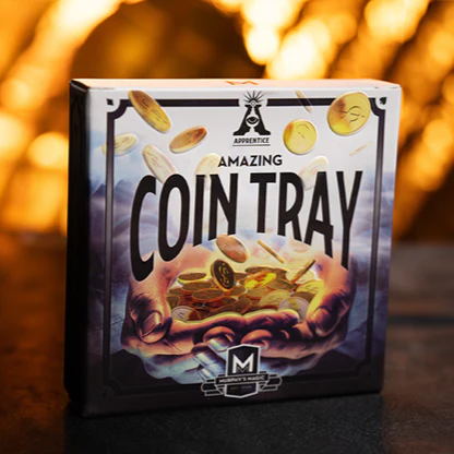Amazing Coin Tray