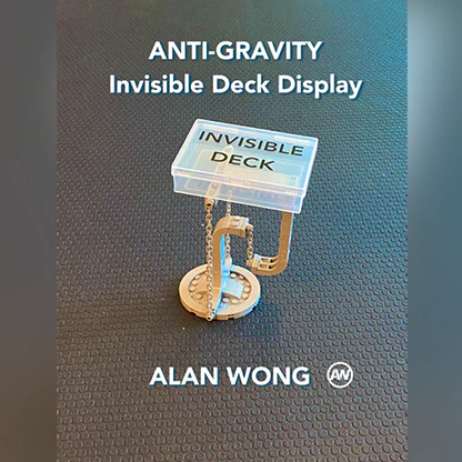 Anti-Gravity Invisible Deck Display