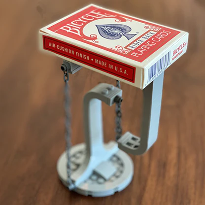 Anti-Gravity Invisible Deck Display - Image 2