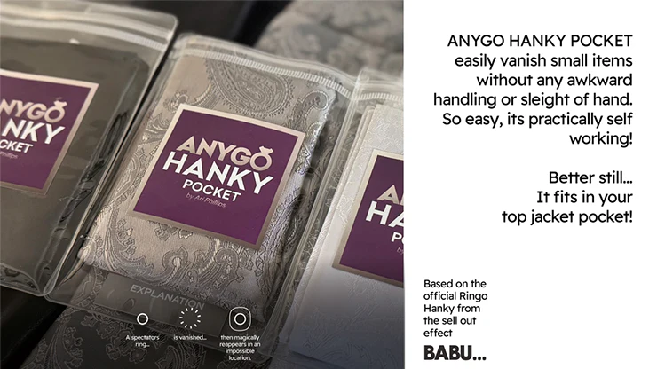 Anygo Hanky - Image 5