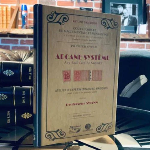 Arcane Système