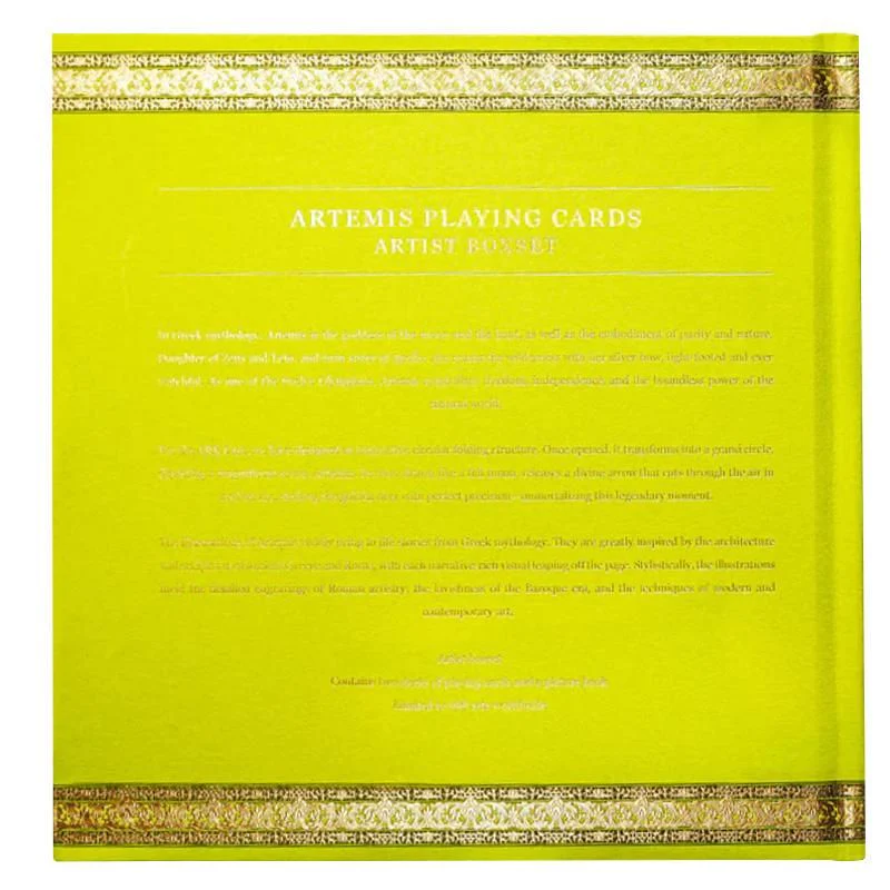 Artemis - Artist Boxset - Image 2