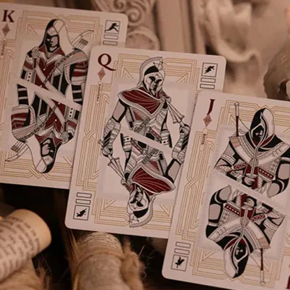 Assassin's Creed Legacy (Hidden Blade White) - Image 4