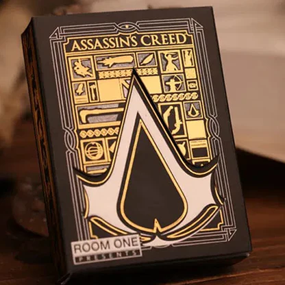 Assassin's Creed Legacy (Hidden Blade Black)