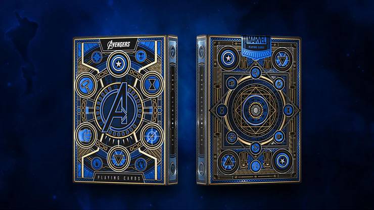 Avengers : Blue Edition - Image 6