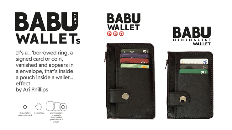 BABU Wallet Minimal - Image 6