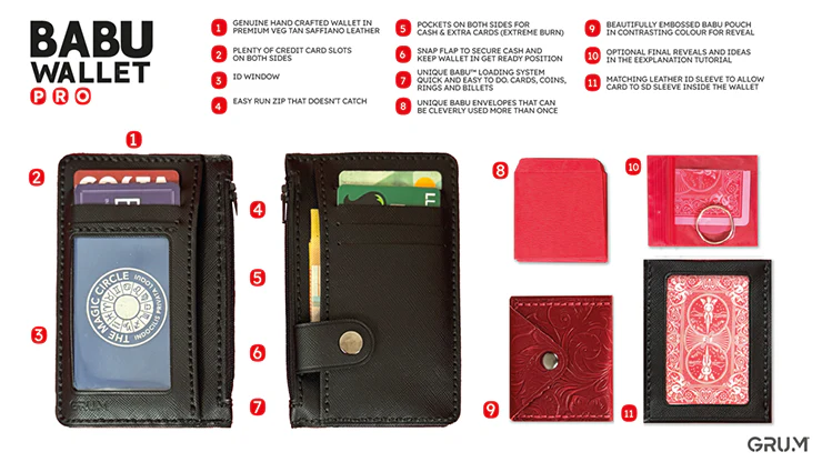 BABU Wallet Pro - Image 3