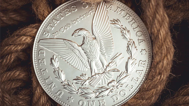 Bacon Jumbo Coin (Morgan) - Image 2