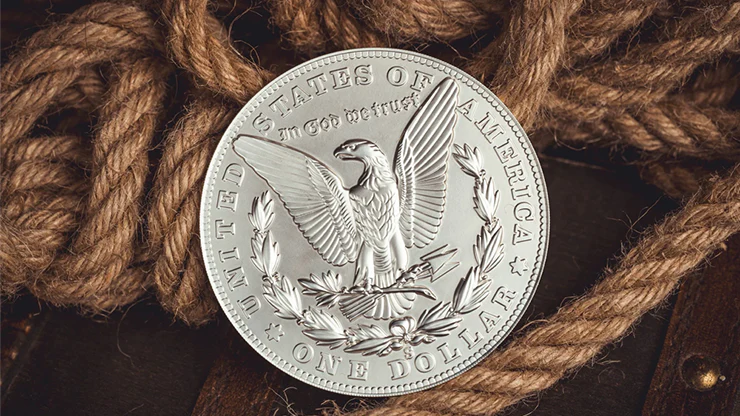 Bacon Jumbo Coin (Morgan) - Image 4