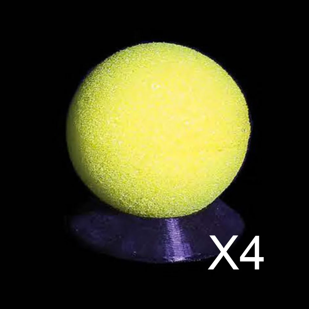 Balles Mousses Reballution - 2 Inch - Lot de 4 - Image 3