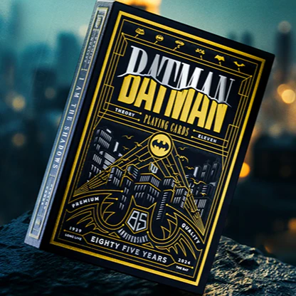 Batman 85th Anniversary