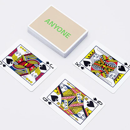 Anyone Beige - Vert - Image 3