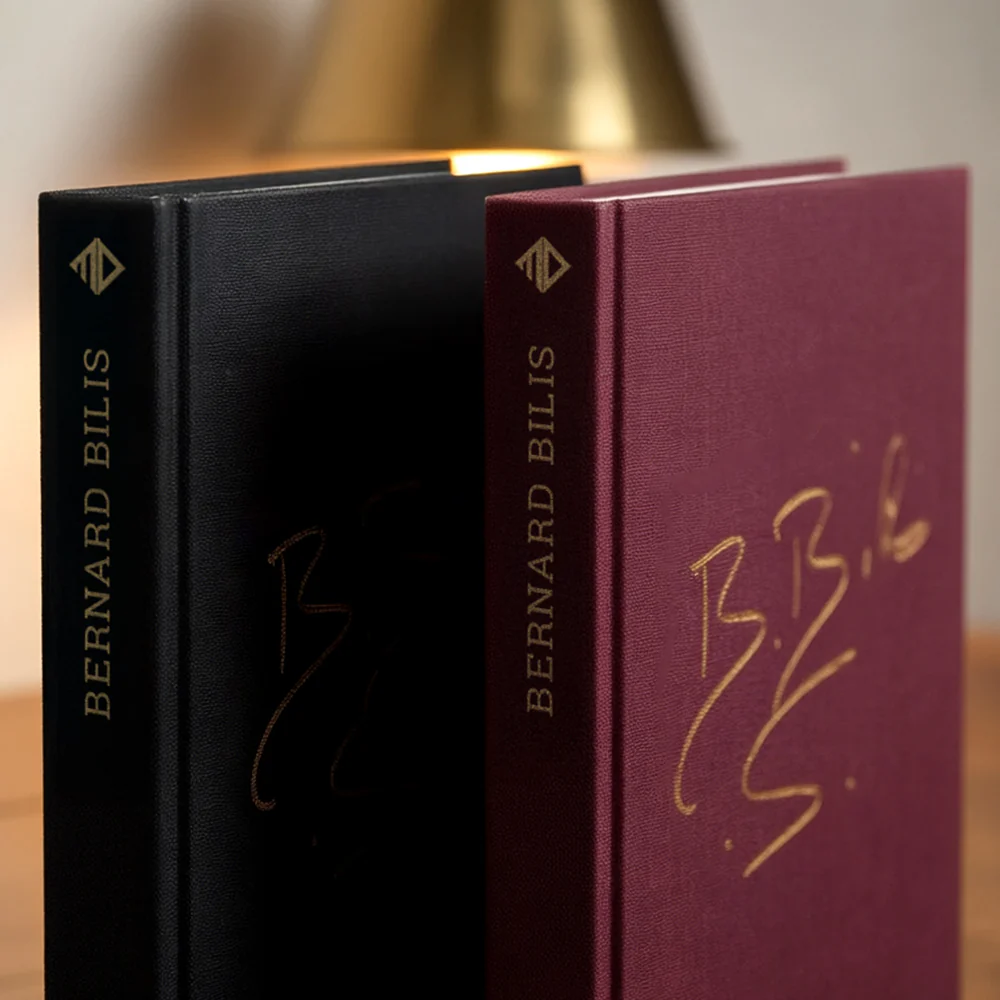 BERNARD BILIS - THE BOOKS (ENGLISH) - Image 7