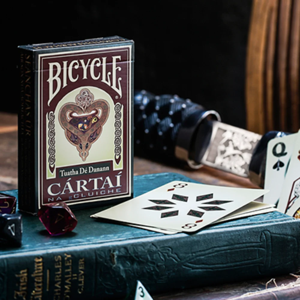 Bicycle Celtic Myth - Image 6