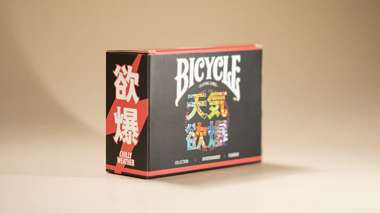 Bicycle Chilly Weather Blind Pack - Image 6