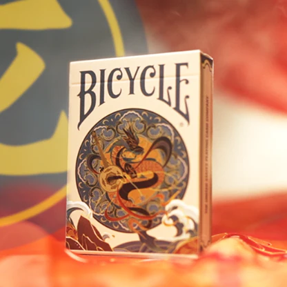 Bicycle Chinese Zodiac - Dragon