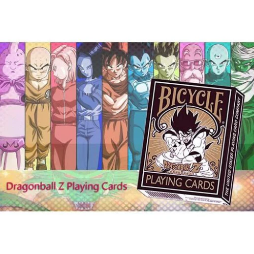 Bicycle Dragon Ball Z - Édition Limitée - Image 11