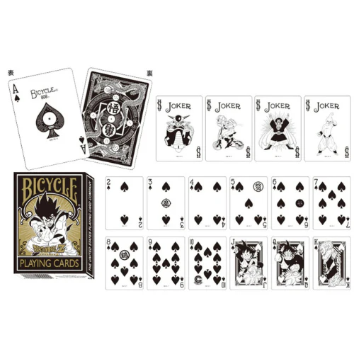 Bicycle Dragon Ball Z - Édition Limitée - Image 12