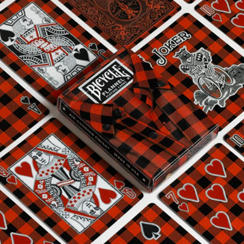 Bicycle Flannel - Image 2