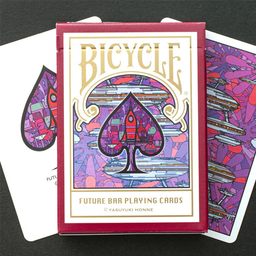 Bicycle Future Bar
