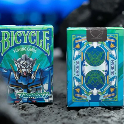 Bicycle Gundam 00 - Image 2