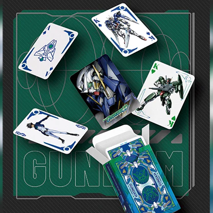 Bicycle Gundam 00 - Image 3