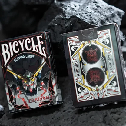 Bicycle Gundam Unicorn - Image 2