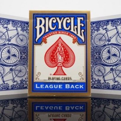 Bicycle League Back - Image 3