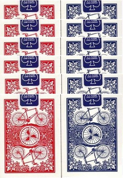 Bicycle League Back - Image 5