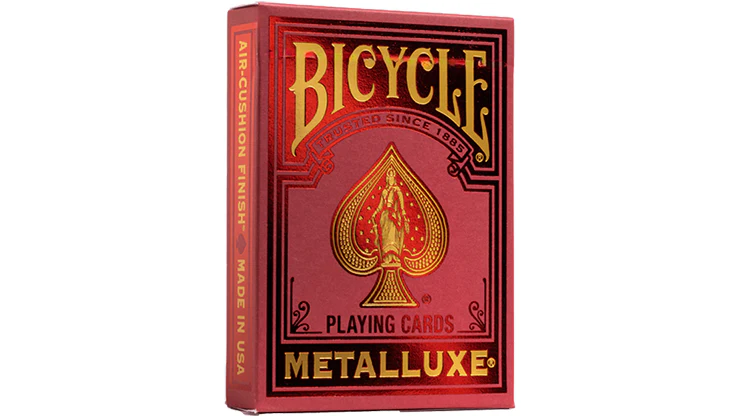 Bicycle Metalluxe - Image 20