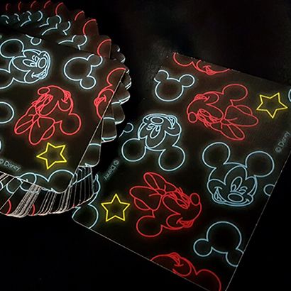 Bicycle Mickey Neon - Image 3