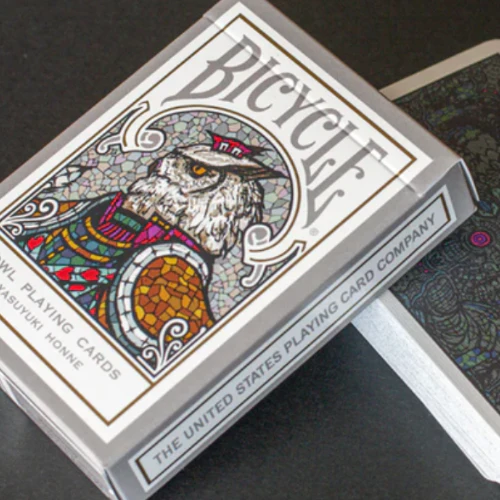 Bicycle Owl V2 - Castle Back - Image 3