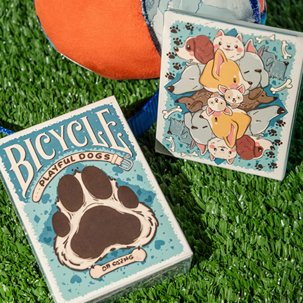 Bicycle Playful Dog - Image 2