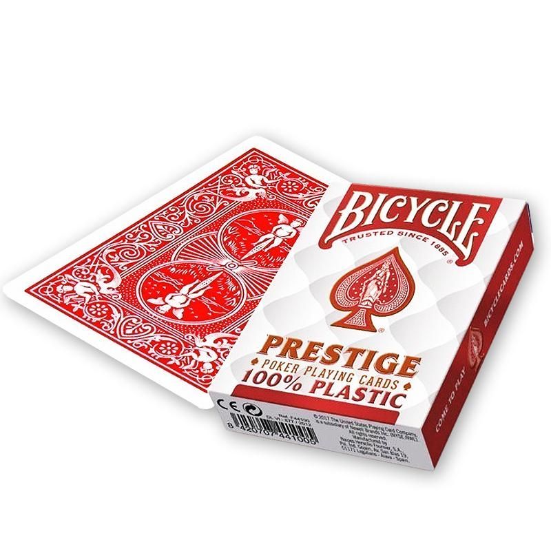 Bicycle Prestige Plastic - Image 3