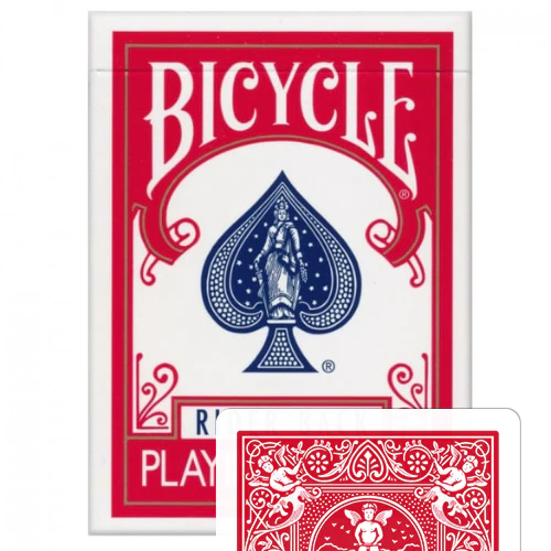 Bicycle Rider Back (Ancien Étui) - Image 2