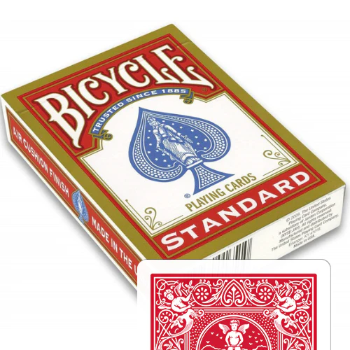 Bicycle Rider Back - Cartouche de 12 Jeux (Nouvel Etui) - Image 3