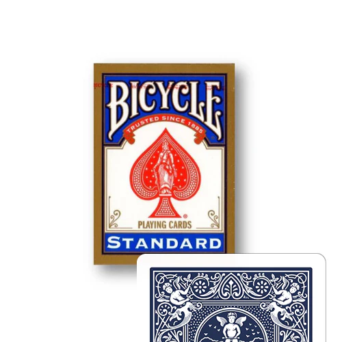 Bicycle Rider Back - Cartouche de 12 Jeux (Nouvel Etui) - Image 4