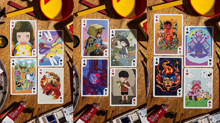 Bicycle Sari Sari (Code Red Edition) - Image 3
