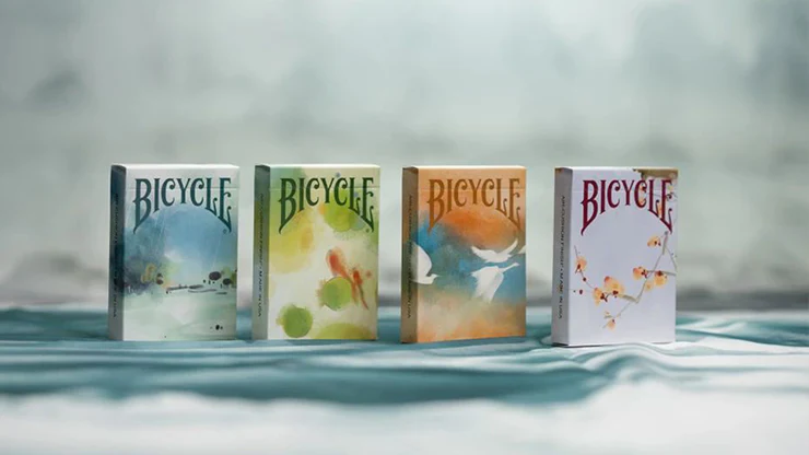 Bicycle Seasons - Édition Printemps - Image 6