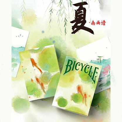 Bicycle Seasons - Édition Été
