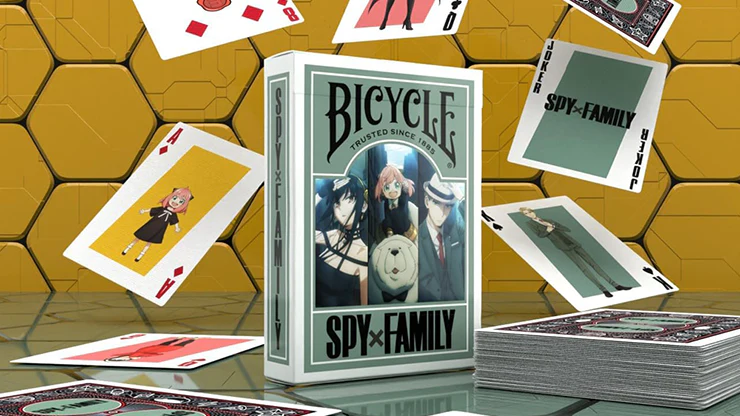 Bicycle Spy Family - Image 5