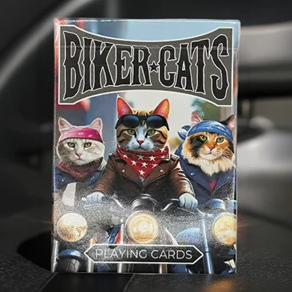 Biker Cats