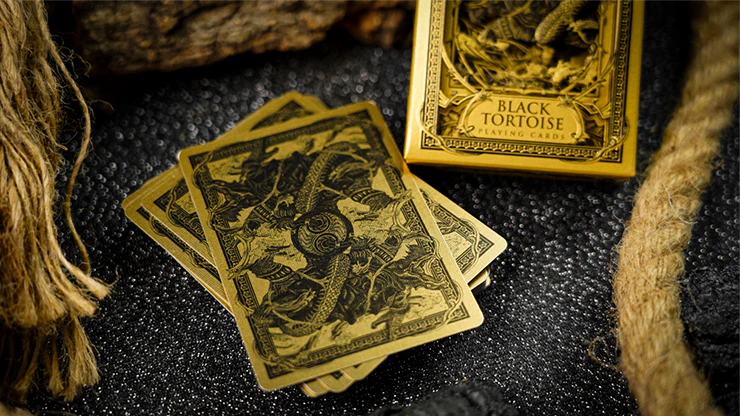 Black Tortoise - Black Gold Box Set - Image 4