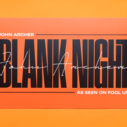 Blank Night - 2025 Edition - Image 3